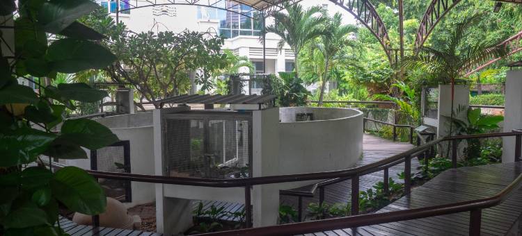 艾卡迈帕卡侬九地酒店(Nineplace Ekamai-Prakanong)图片
