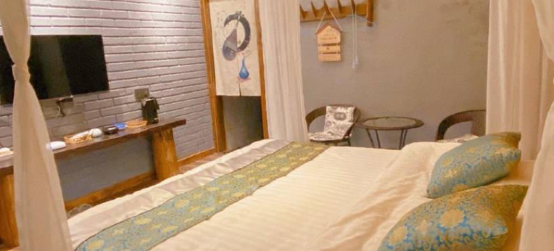 杭州山栖谷隐民宿图片