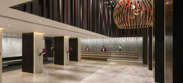 香港港威酒店-马哥孛罗图片