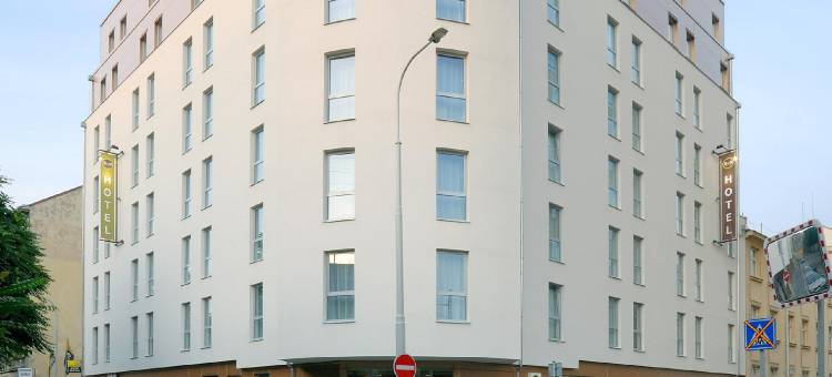 布拉格B&B民宿酒店(B&B HOTEL Prague-City)图片