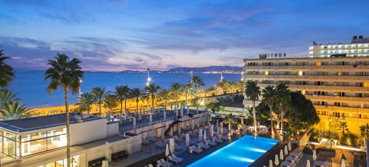 帕尔马湾伊波罗之星波浪酒店 - 仅供成人入住(Iberostar Waves Bahía de Palma - Adults Only)图片