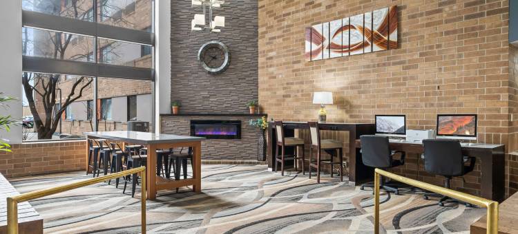 凯艺套房酒店Mall of America - MSP Airport(Quality Inn & Suites Mall of America - MSP Airport)图片