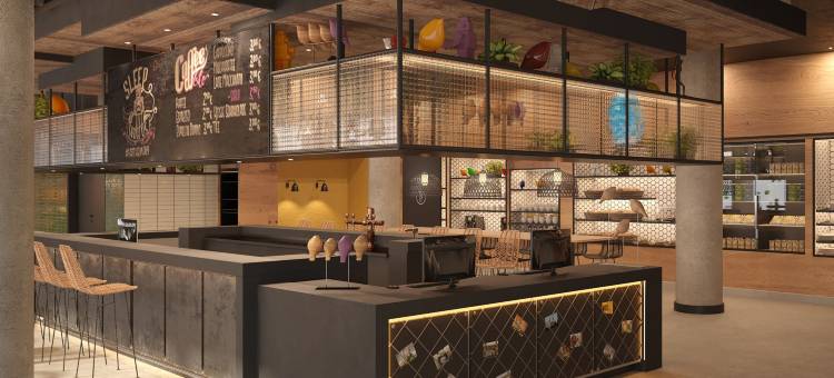 维也纳城东Moxy酒店(Moxy Vienna City East)图片
