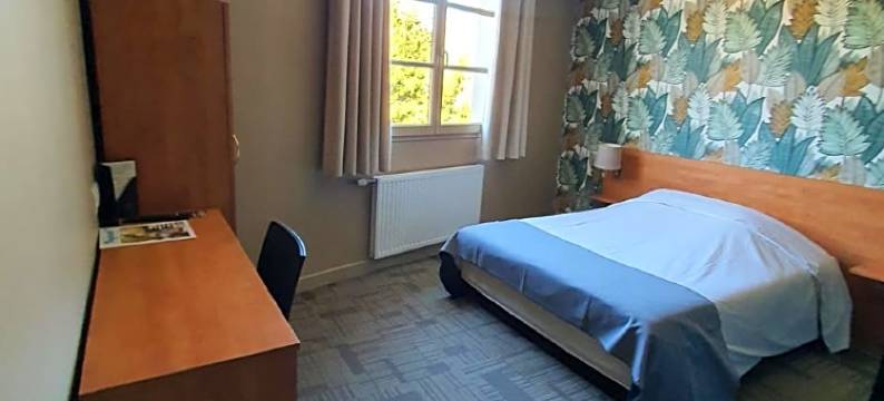 可里佩利城堡酒店餐厅(Hotel Restaurant la Creperie du Chateau)图片