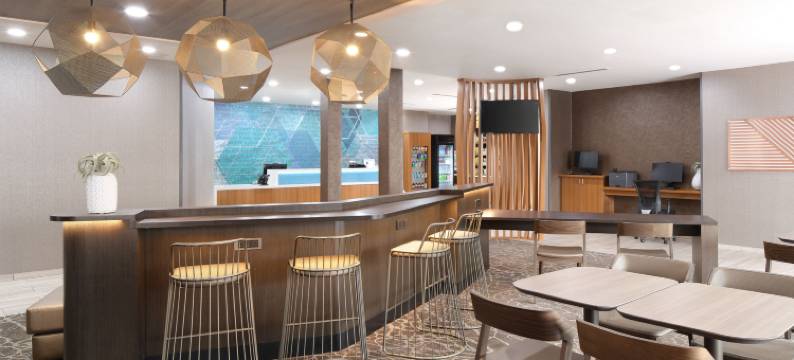 杰克逊维尔贝梅多斯SpringHill Suites酒店(SpringHill Suites Jacksonville Baymeadows)图片