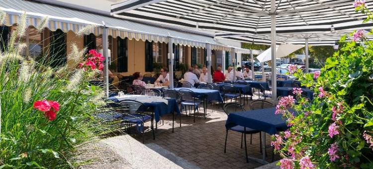 克朗伦茨堡美居酒店(Mercure Lenzburg Krone)图片