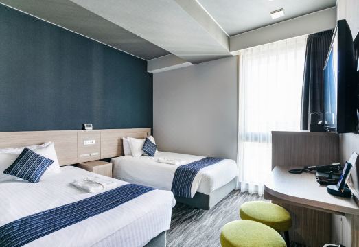 Shizutetsu Hotel Prezio Hakataekimae Hotel Overview