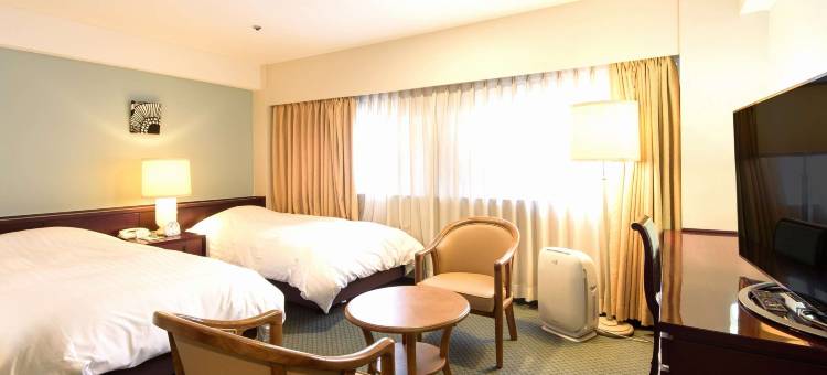 大分世纪酒店(Oita Century Hotel)图片