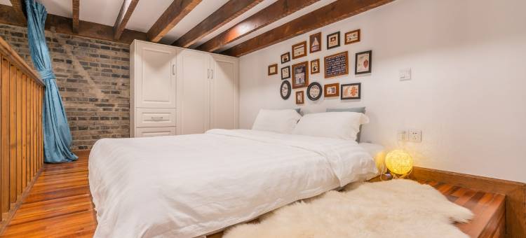 魔都祥庐特色民宿(祥德路分店)图片