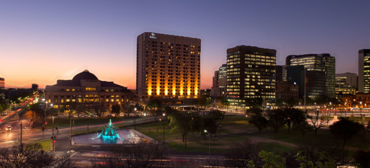 希尔顿阿德莱德酒店(Hilton Adelaide)图片