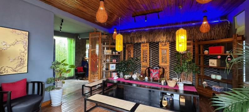 拾我的家店民宿(天雨巷分店)图片