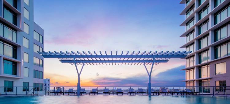 劳德代尔堡机场万豪AC酒店(AC Hotel Fort Lauderdale Airport)图片