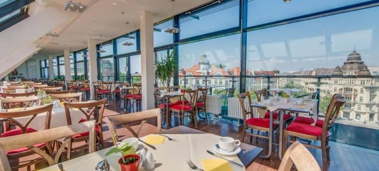 柏林选帝侯大街卡姆酒店(Come Inn Berlin Kurfürstendamm)图片