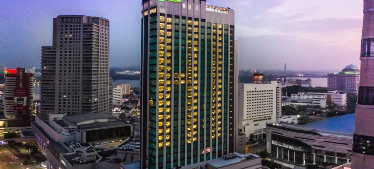 新山市中心假日酒店(Holiday Inn Johor Bahru City Centre)图片