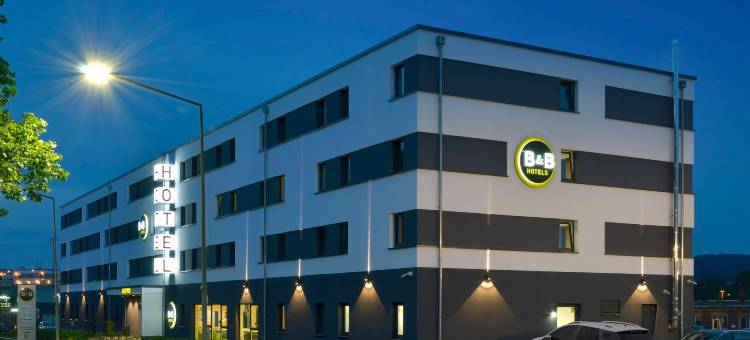 特里尔民宿酒店(B&B HOTEL Trier)图片