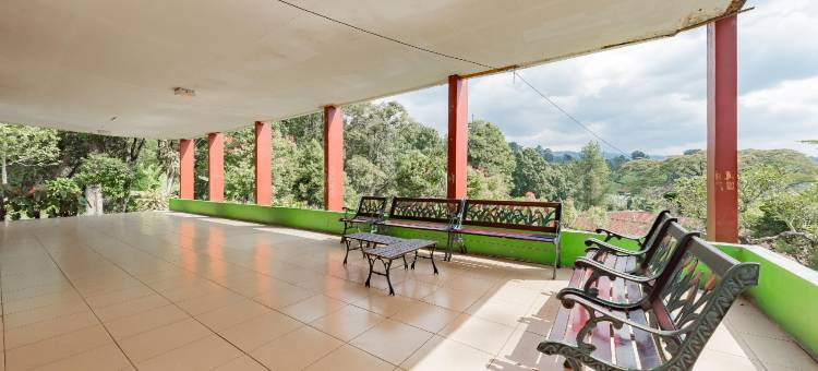 红门伊斯兰教义酒店-甘榜奇维迪(RedDoorz Syariah @ Gambung Ciwidey)图片