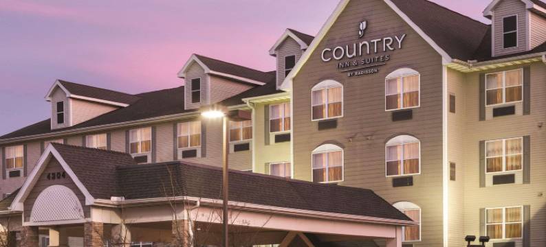 本顿维尔南罗吉斯丽怡酒店(Country Inn & Suites by Radisson, Bentonville South - Rogers, AR)图片