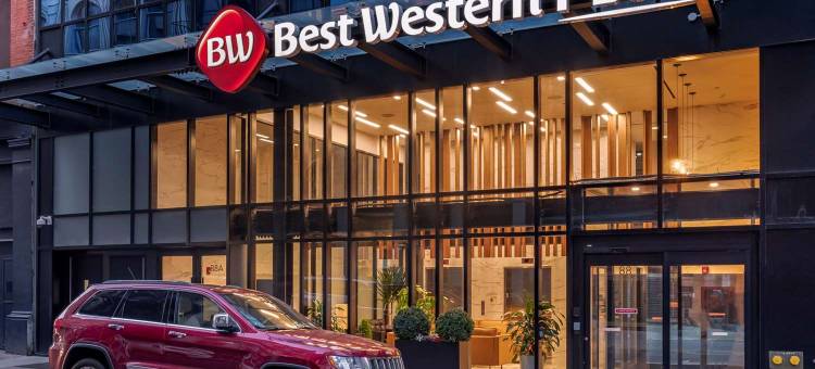 Best Western Plus Soho Hotel图片