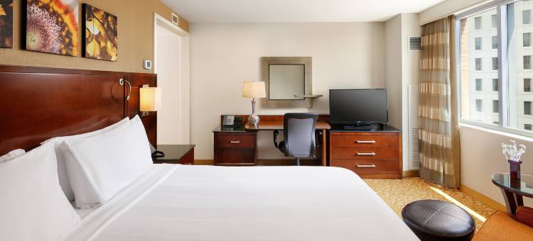 密尔沃基市中心万豪酒店(Milwaukee Marriott Downtown)图片