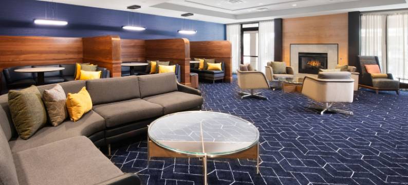 达拉斯普莱诺文化公园万怡酒店(Courtyard Dallas Plano in Legacy Park)图片