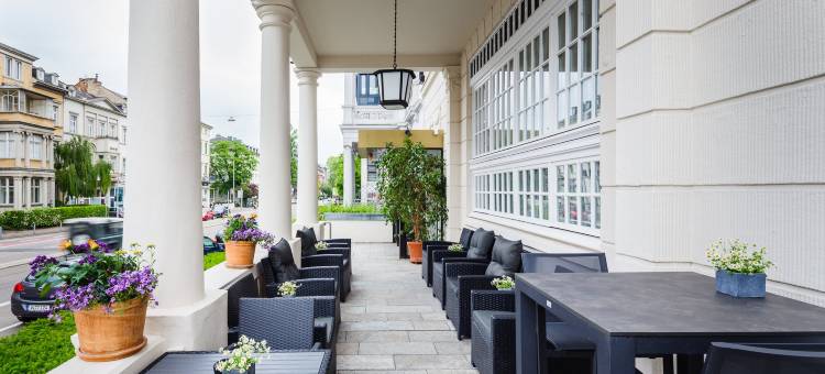 Top Hotel Hansa Wiesbaden图片