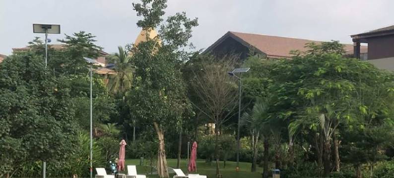 夏末原舍度假别墅图片