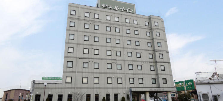 露樱酒店挂川交流道口店(Hotel Route-Inn Kakegawa Inter)图片