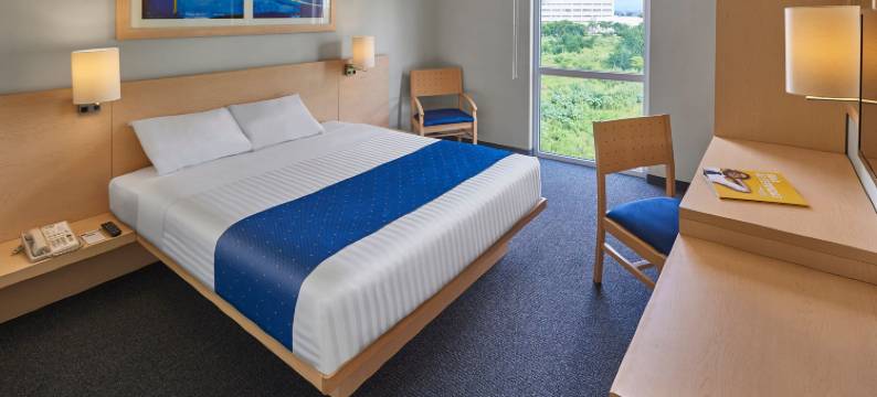 库利亚坎都市快捷酒店(City Express by Marriott Culiacán)图片