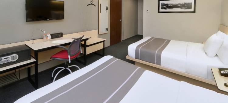 蒙特雷索尔河畔万豪城市快捷普拉斯酒店(City Express Plus by Marriott Monterrey Nuevo Sur)图片