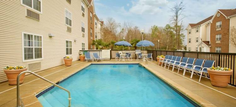 郊区酒店-杰克逊北(Suburban Studios Jackson North)图片