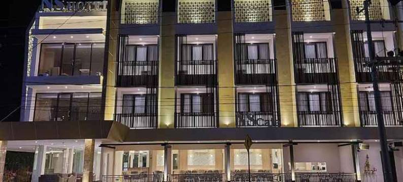 NS Hotel by Dominic图片