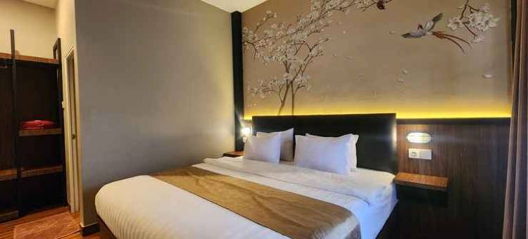 拉里萨酒店(Hotel Larissa Ciamis)图片