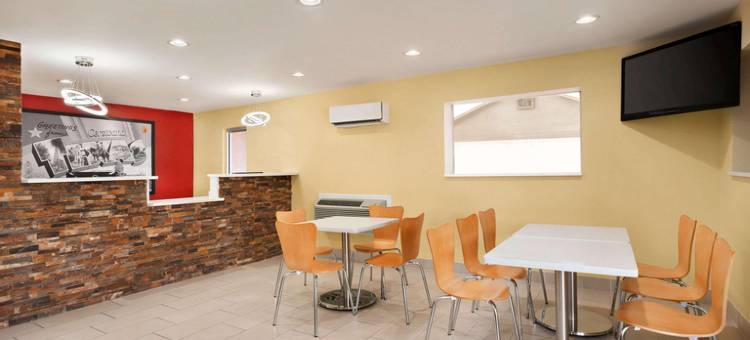 科西卡纳温德姆速8酒店(Super 8 by Wyndham Corsicana)图片