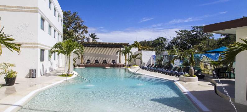 图利佳帕伦克酒店(Hotel Tulija Palenque)图片