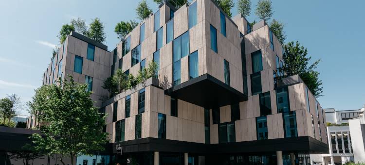 Ruby Ella瑰宝酒店(科隆大教堂)(Ruby Ella Hotel Cologne)图片