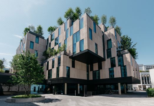 Ruby Ella Hotel CologneHotel Overview