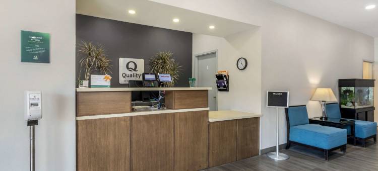 库克维尔凯艺酒店(Quality Inn Cookeville)图片