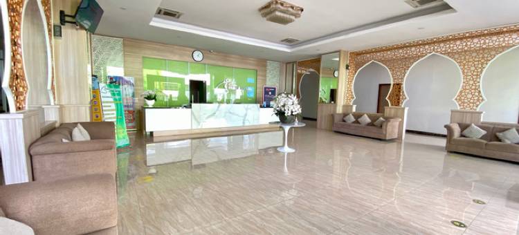 Grand Bunda Hotel Syari'ah Bukittinggi图片