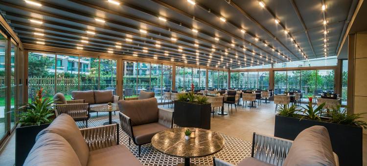 华迪斯坦堡丽笙住宅酒店(Radisson Residences Vadistanbul)图片