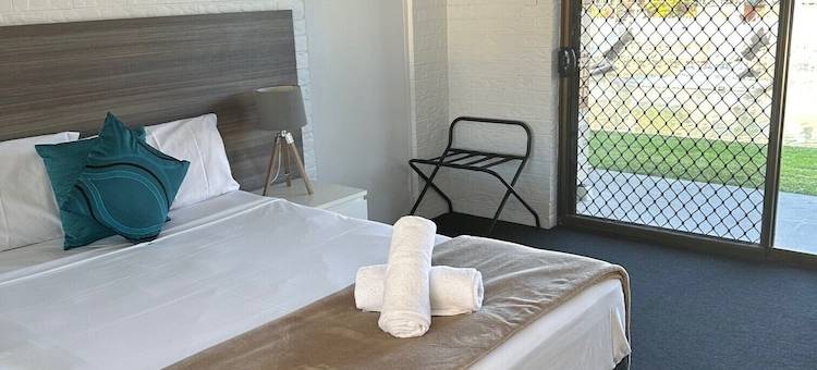 布莱比水路汽车旅馆(Bribie Waterways Motel)图片