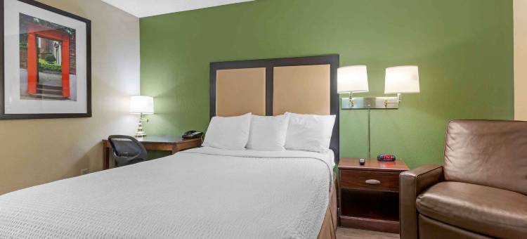 Extended Stay America Suites - 凤凰城-皮奥里亚(Extended Stay America Suites - Phoenix - Peoria)图片