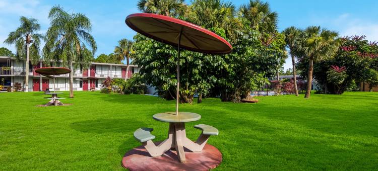 维洛海滩红屋顶酒店 - I-95(Red Roof Inn Vero Beach - I-95)图片