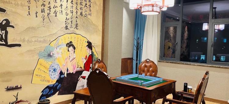泷源酒店(金堂万达广场店)图片