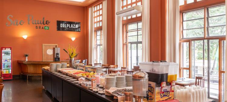 圣保罗 JB 狄加多普拉斯精益酒店 - 蒙雷阿莱酒店(DELPLAZA Excelsior São Paulo - By Monreale)图片