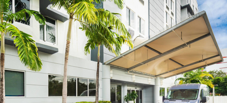 迈阿密市中心/医疗中心万豪SpringHill酒店(SpringHill Suites Miami Downtown/Medical Center)图片
