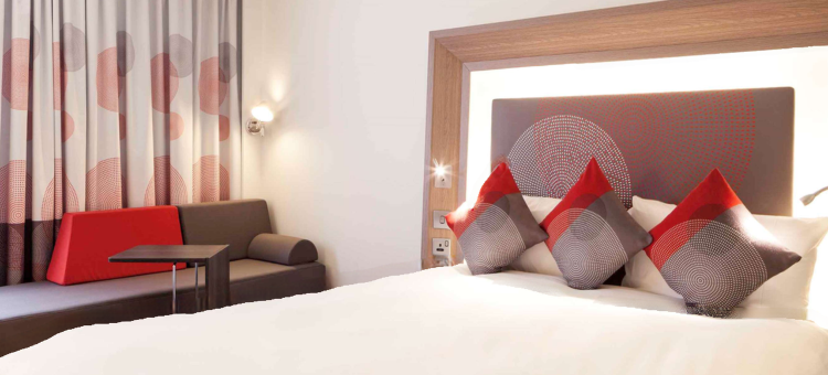 诺富特伦敦桥酒店(Novotel London Bridge)图片