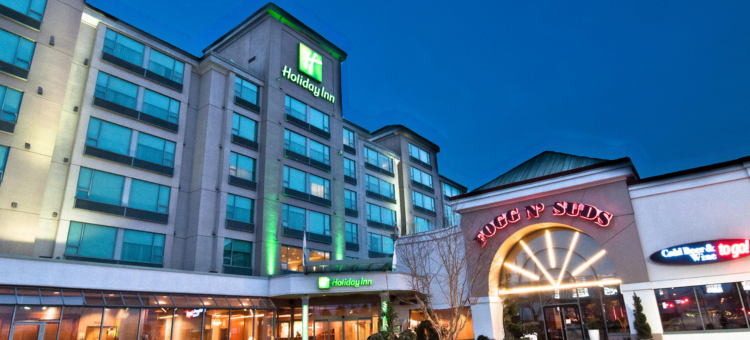 列治文温哥华机场假日酒店(Holiday Inn Vancouver Airport Richmond, an IHG Hotel)图片