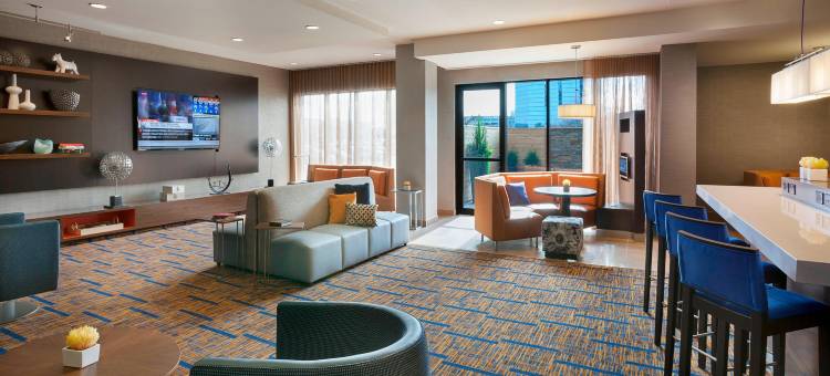 多伦多东北/万锦市万怡酒店(Courtyard Toronto Northeast/Markham)图片