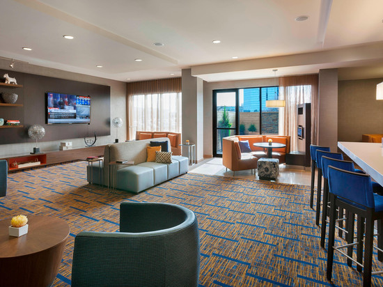 多伦多东北/万锦市万怡酒店