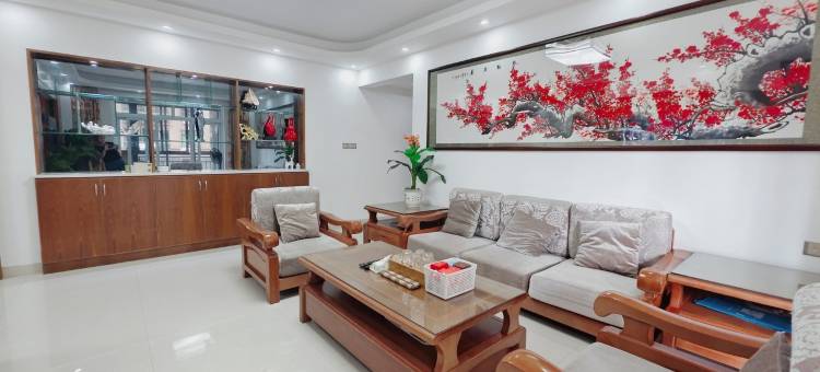 岚人拾光公寓(前湖路分店)图片